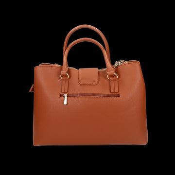 Azade tote bag tabac
